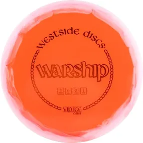 Warship (Lucid Ice Orbit)