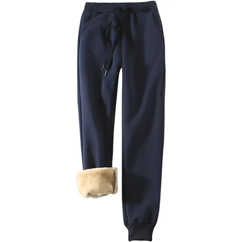 Women's Athletic Fleece Lined Winter Warm Pants