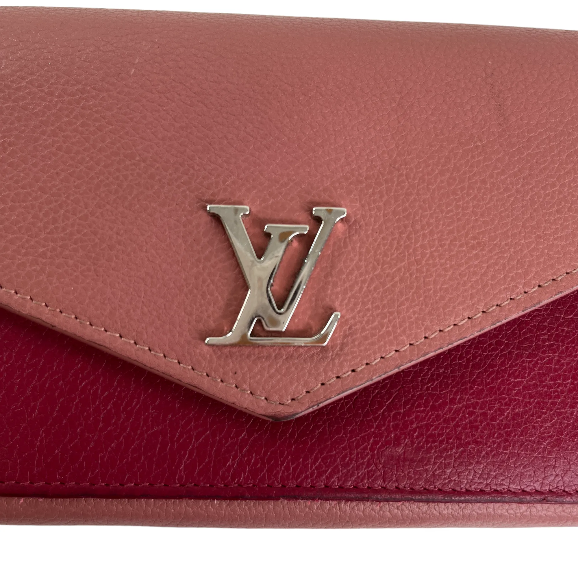 Women's Lv Purse Pink