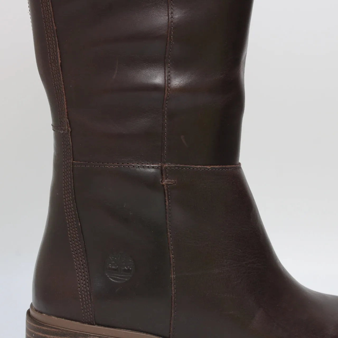 Womens Timberland Dalston Vibe Tall Brown