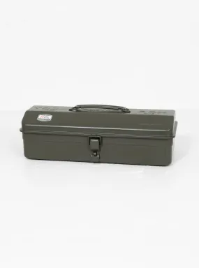 Y-350 Camber-Top Toolbox Dark Green