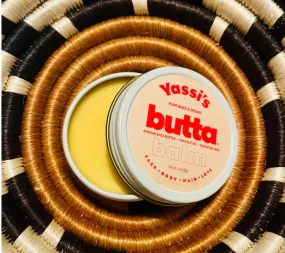 Yassi's Butta 1oz Pocket Size